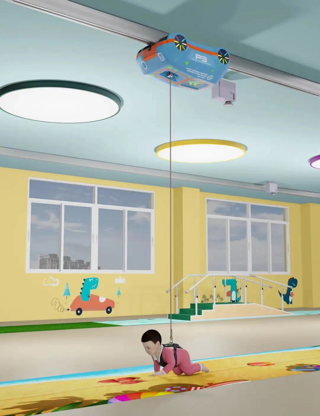 關于天軌及其臨床應用，你了解嗎？